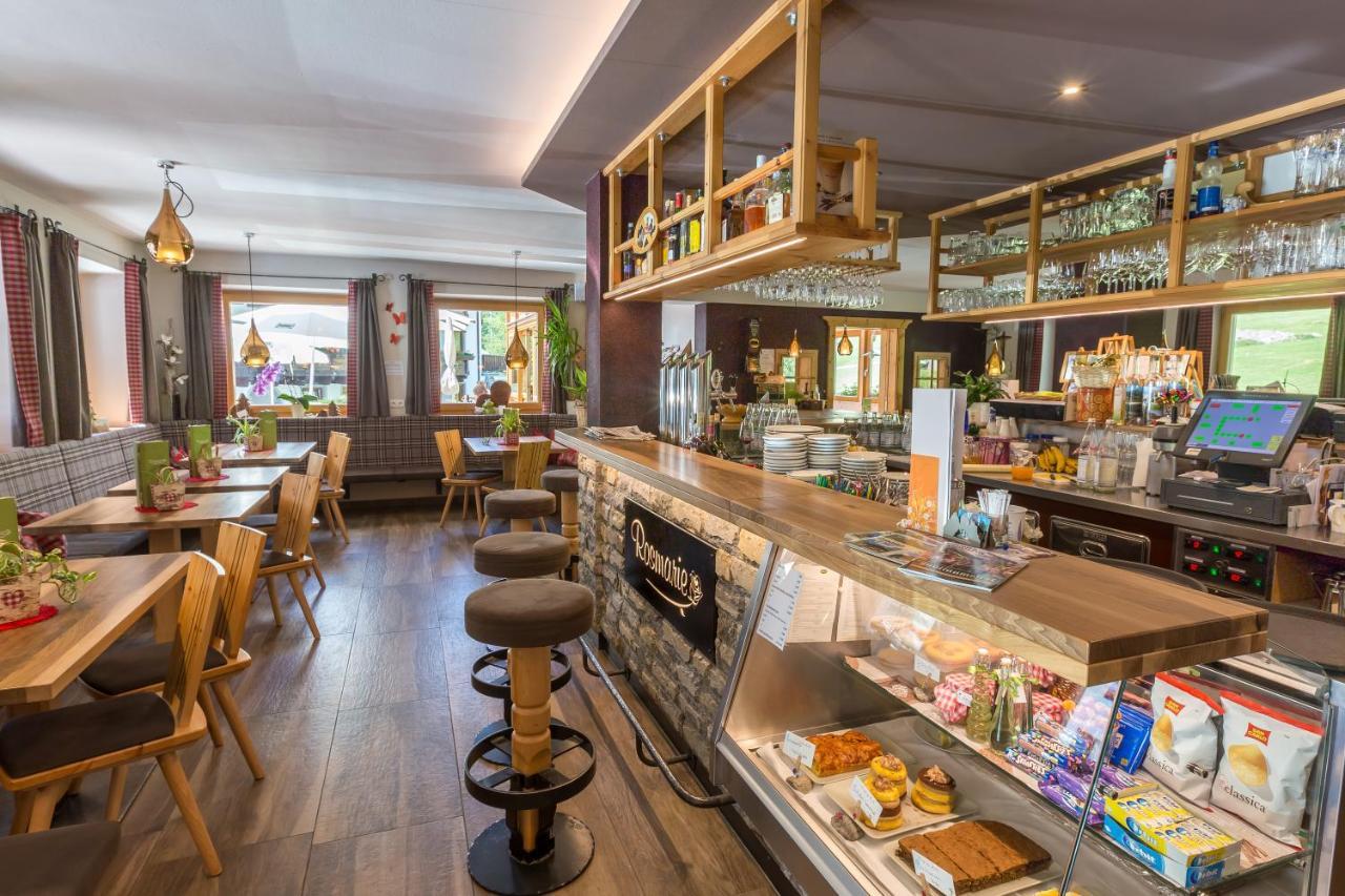 Hotel Restaurant Rosmarie Plan Zewnętrze zdjęcie