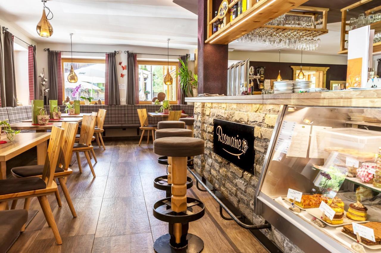 Hotel Restaurant Rosmarie Plan Zewnętrze zdjęcie