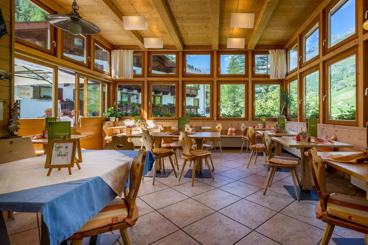 Hotel Restaurant Rosmarie Plan Zewnętrze zdjęcie