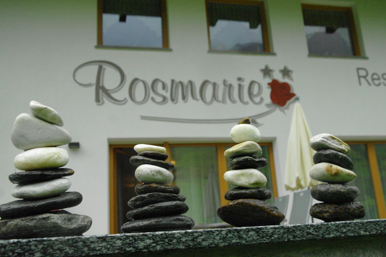Hotel Restaurant Rosmarie Plan Zewnętrze zdjęcie