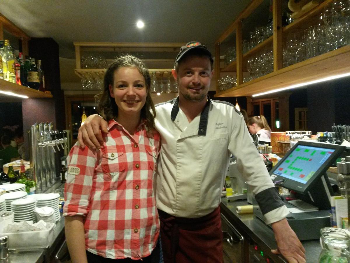 Hotel Restaurant Rosmarie Plan Zewnętrze zdjęcie