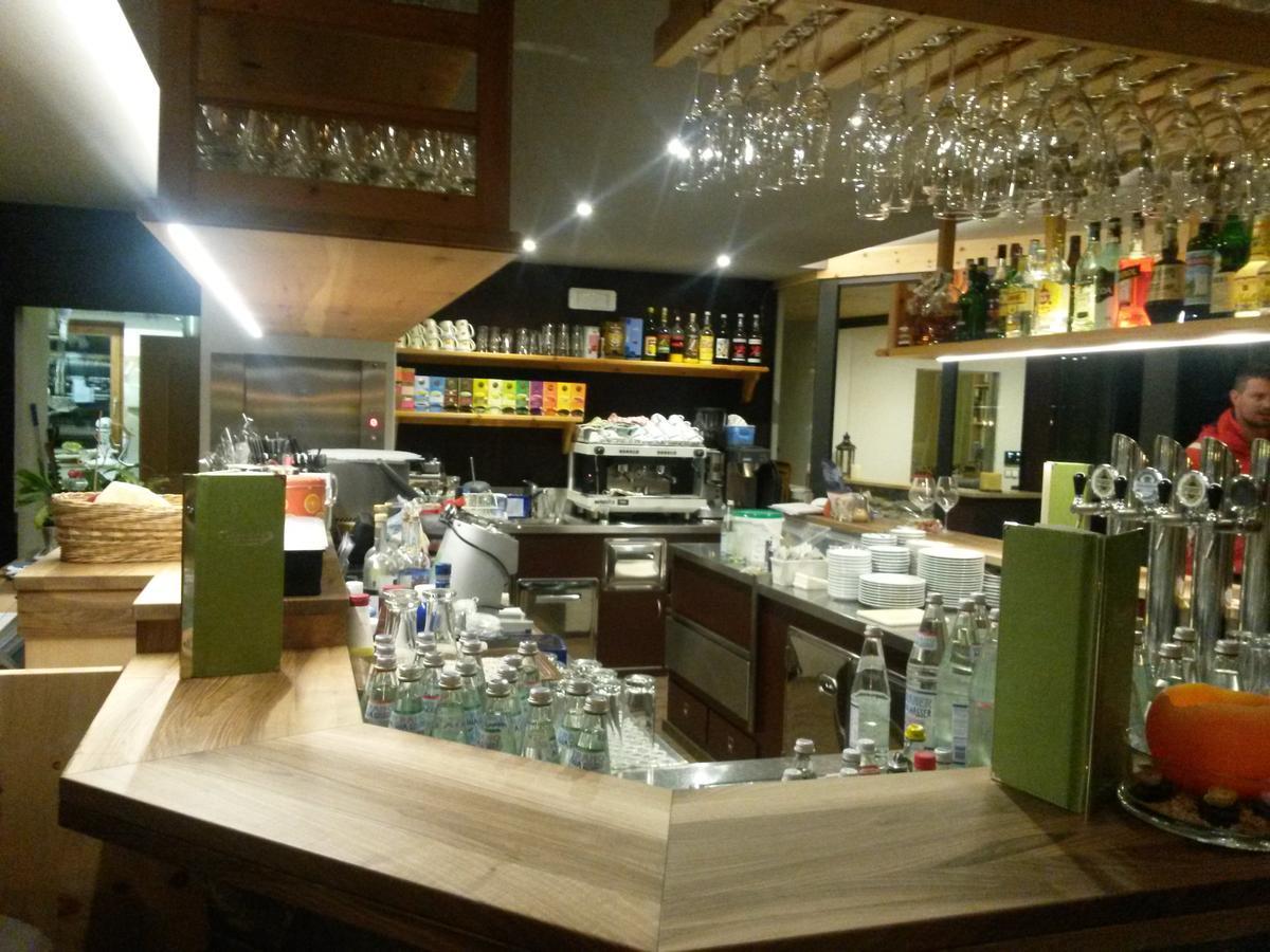 Hotel Restaurant Rosmarie Plan Zewnętrze zdjęcie