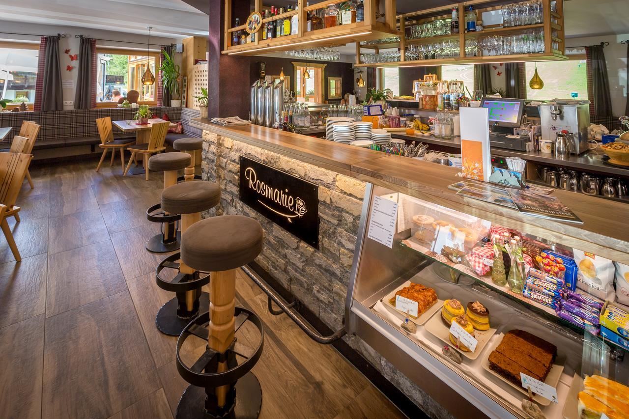 Hotel Restaurant Rosmarie Plan Zewnętrze zdjęcie