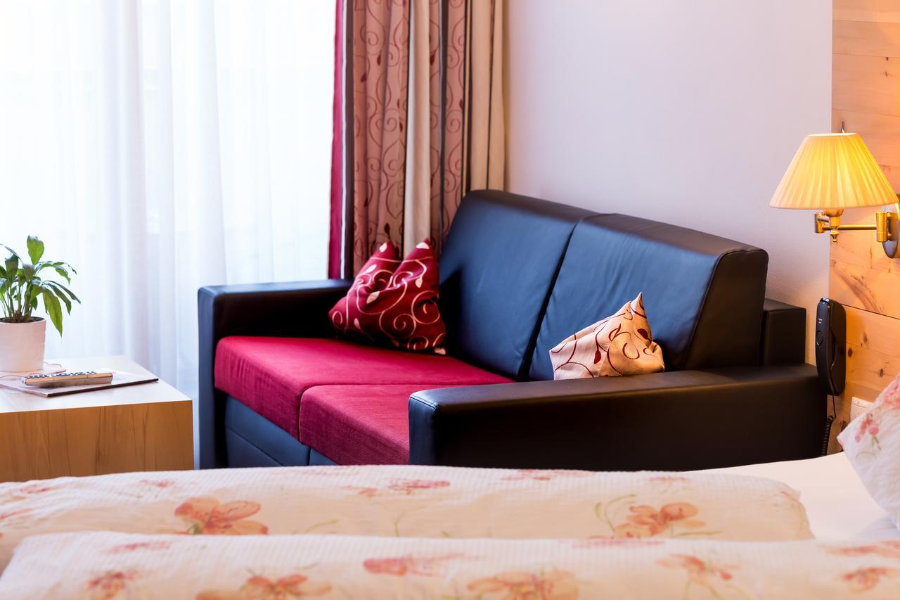 Hotel Restaurant Rosmarie Plan Zewnętrze zdjęcie