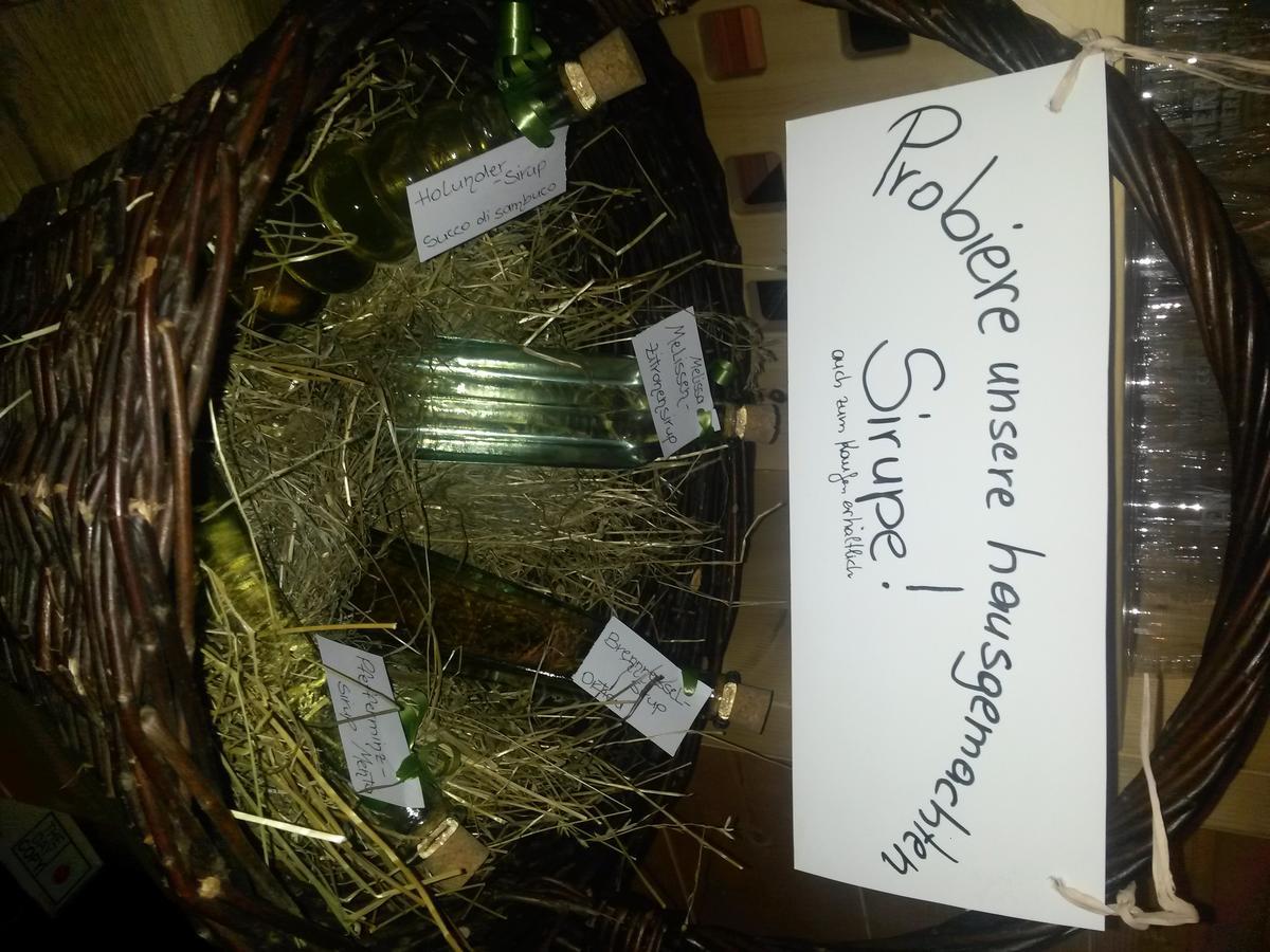 Hotel Restaurant Rosmarie Plan Zewnętrze zdjęcie